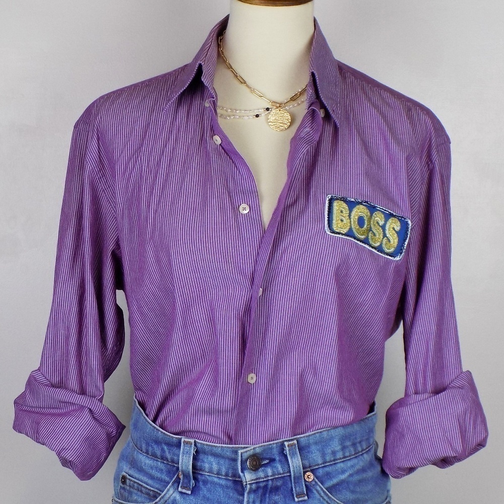 vintage boss babe girl boss
